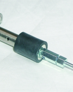 Susp. device weighing plate  DOL  99B